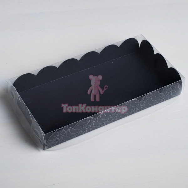 Коробка для пряников 21 см*10,5 см*3 см "Present"
