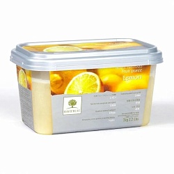 Пюре замороженное "Ravifruit" Лимон 1 кг