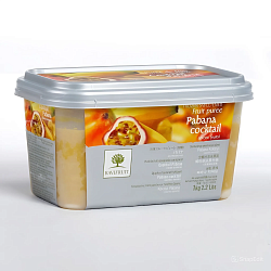 Пюре замороженное "Ravifruit" Пабана 1 кг