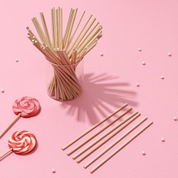 Палочки для леденцов, 15см. 100шт