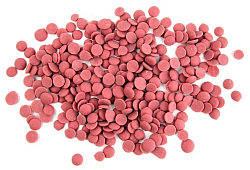 Шоколад рубиновый Callebaut Ruby 0,1 кг